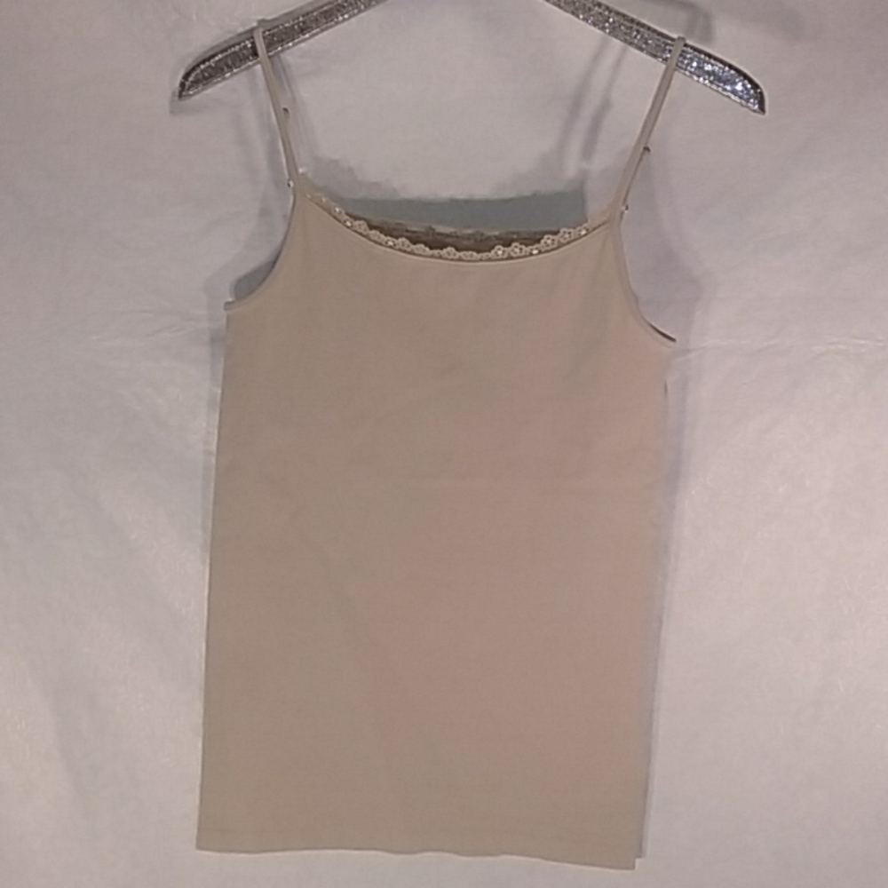 Tahari elements seamless shaping camisole size M/L